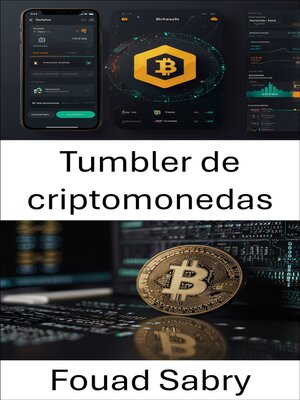 cover image of Tumbler de criptomonedas